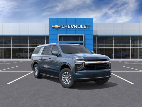 New 2026 Chevrolet Suburban LS RWD image 2