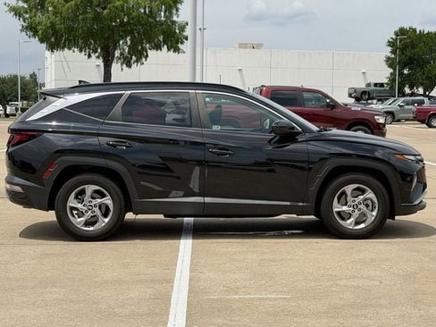 Used 2024 Hyundai Tucson SEL FWD image 3