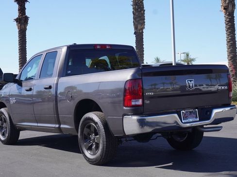 Used 2024 RAM 1500 Classic SLT AWD/4WD image 3
