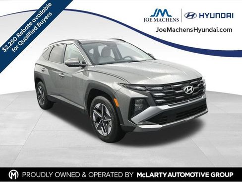 New 2026 Hyundai Tucson SEL AWD/4WD image 2