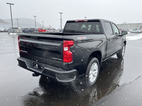 New 2026 Chevrolet Silverado 1500 Custom image 28