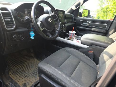 Used 2019 RAM 1500 Big Horn AWD/4WD image 8
