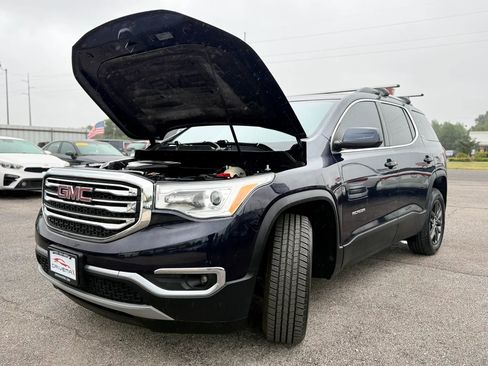 Used 2017 GMC Acadia SLT AWD/4WD image 13