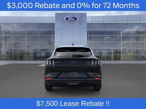 New 2025 Ford Mustang Mach-E Premium image 5