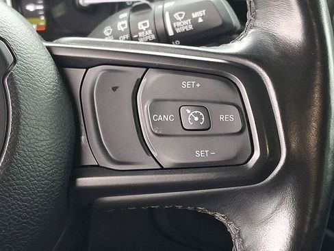 Used 2023 Jeep Wrangler Unlimited w/ Cold Weather Group AWD/4WD image 21