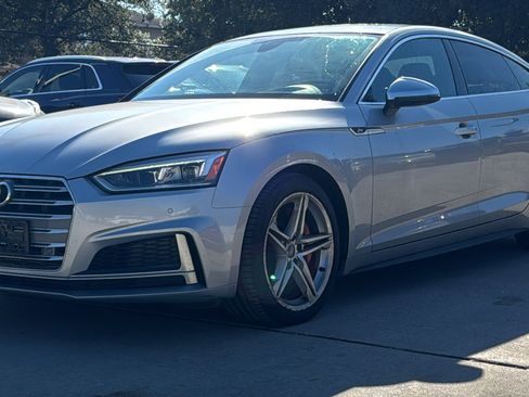 Used 2018 Audi S5 Prestige w/ S Sport Package image 3