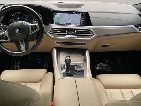 Used 2021 BMW X6 xDrive40i AWD/4WD image 16