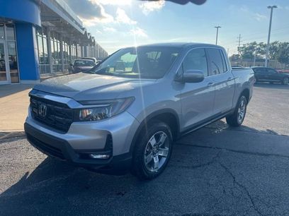 New 2026 Honda Ridgeline RTL