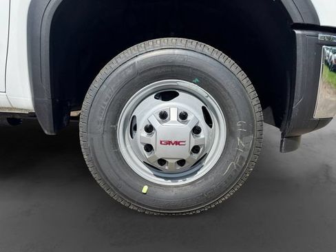 New 2026 GMC Sierra 3500 Pro w/ Snow Plow Prep Package AWD/4WD image 6