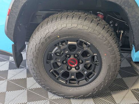 New 2026 Toyota Sequoia TRD Pro AWD/4WD image 9