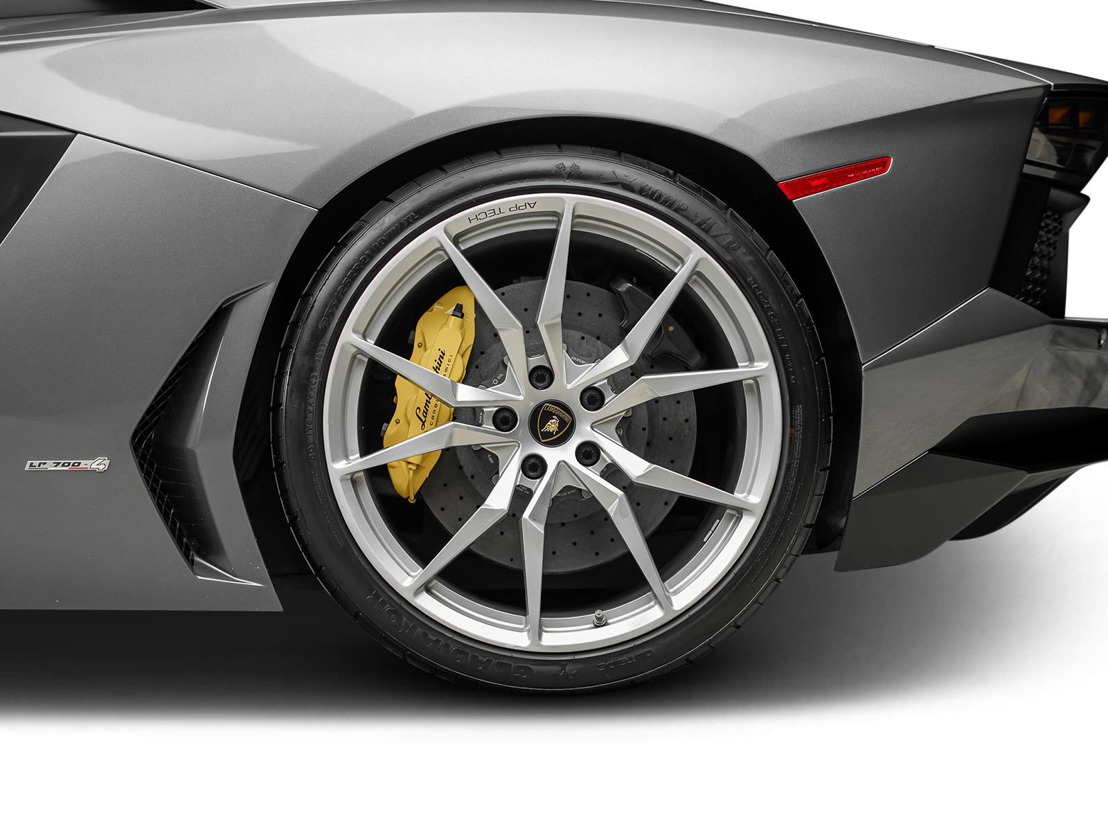 Used 2014 Lamborghini Aventador LP 700-4 AWD/4WD image 23