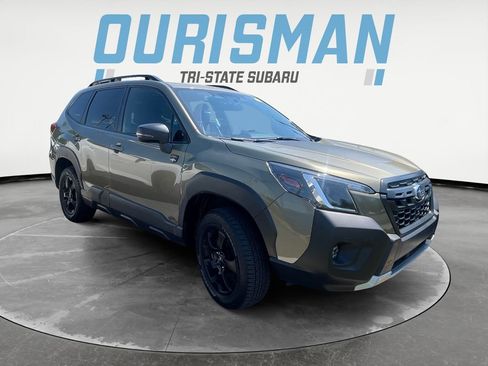 Certified 2022 Subaru Forester Wilderness AWD/4WD image 1