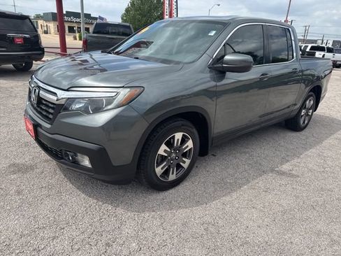 Used 2019 Honda Ridgeline RTL-T image 4