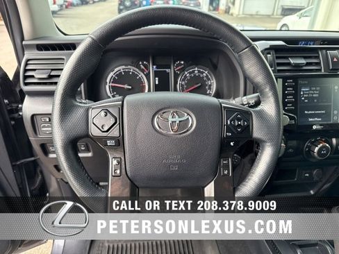 Used 2023 Toyota 4Runner TRD Off-Road Premium image 21