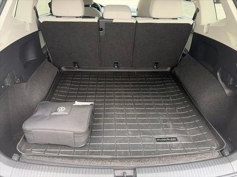 Certified 2022 Volkswagen Tiguan S AWD/4WD image 7