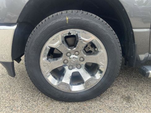 Used 2022 RAM 1500 Big Horn AWD/4WD image 18