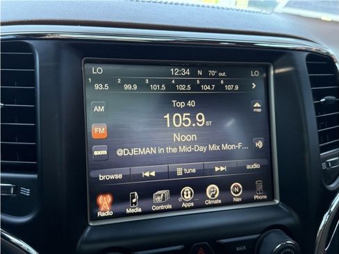 Used 2016 Jeep Grand Cherokee Summit w/ Platinum Series Group image 45