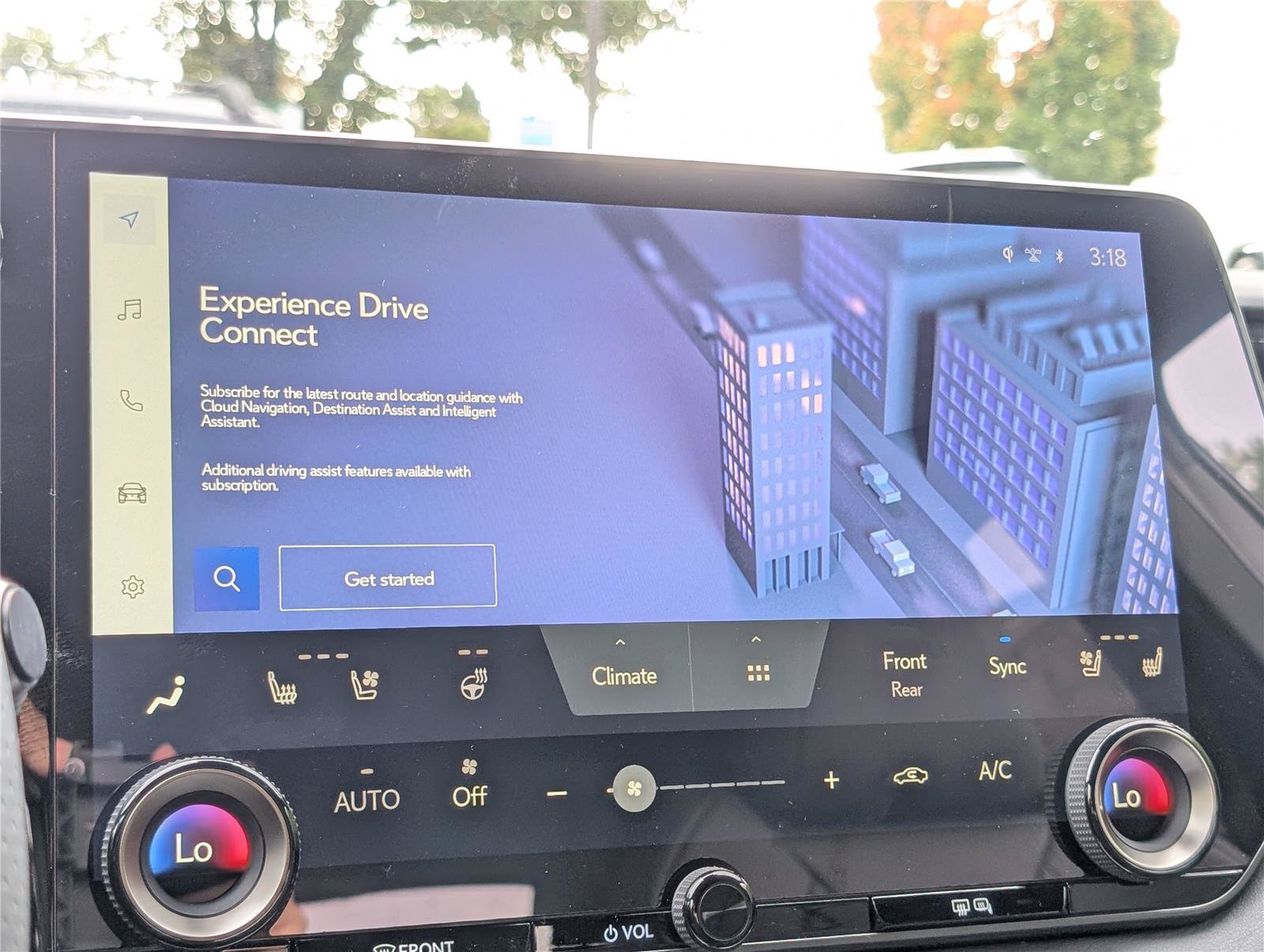 New 2026 Lexus RX 350 F Sport AWD/4WD image 26
