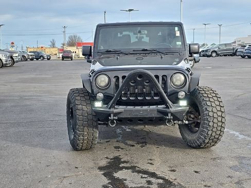 Used 2014 Jeep Wrangler Sport w/ Quick Order Package 24S image 35
