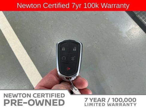 Used 2023 Cadillac XT6 Sport w/ Technology Package AWD/4WD image 54
