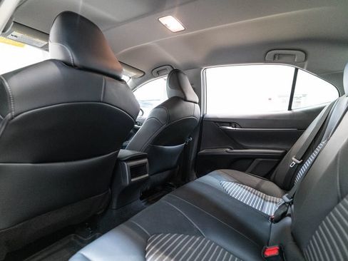 Used 2024 Toyota Camry SE w/ Convenience Package FWD image 14