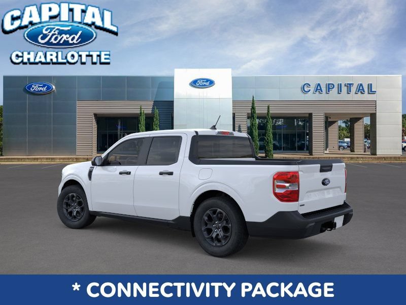 New 2026 Ford Maverick XLT w/ XLT Luxury Package FWD image 4