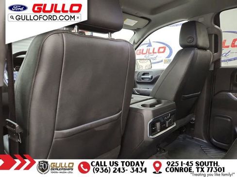 Used 2021 Chevrolet Silverado 1500 LTZ image 15