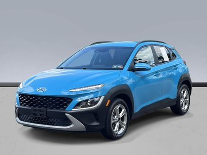Used 2023 Hyundai Kona SEL w/ Cargo Package