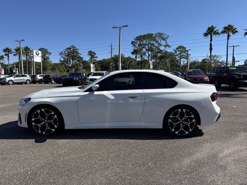 Certified 2025 BMW 230i Coupe w/ M Sport Package image 8