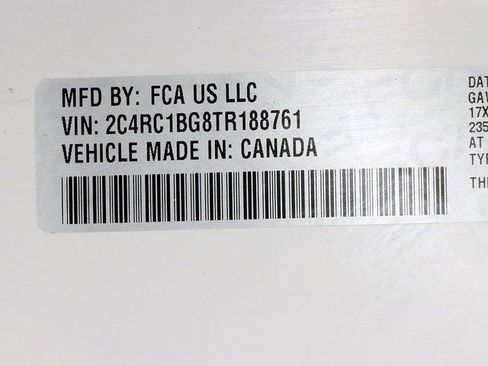 Used 2026 Chrysler Pacifica Select image 34