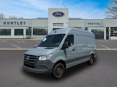 Used 2024 Mercedes-Benz Sprinter 2500