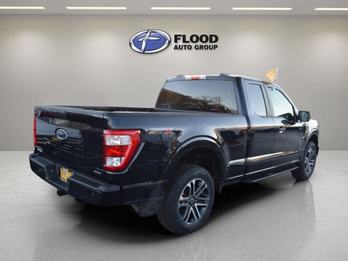 Certified 2023 Ford F150 XL w/ STX Appearance Package image 4