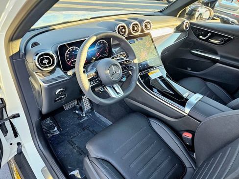 New 2026 Mercedes-Benz GLC 43 AMG 4MATIC image 14
