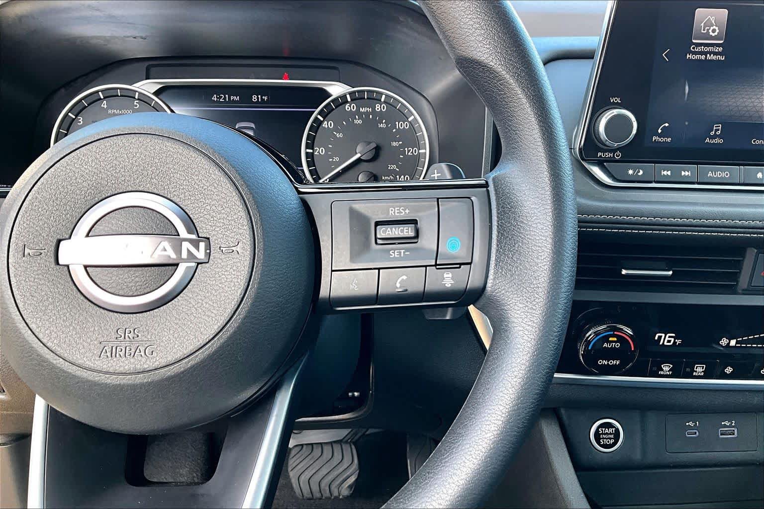Certified 2023 Nissan Rogue SV FWD image 22