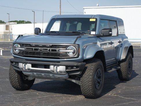 Used 2025 Ford Bronco Raptor w/ Interior Carbon Fiber Pack AWD/4WD image 2