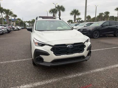 Used 2024 Subaru Crosstrek 2.0i AWD/4WD image 7