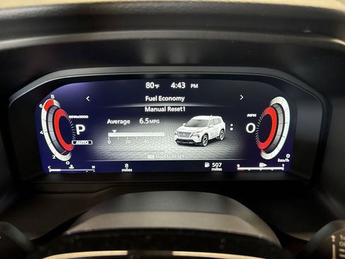 New 2026 Nissan Rogue Platinum AWD/4WD image 10