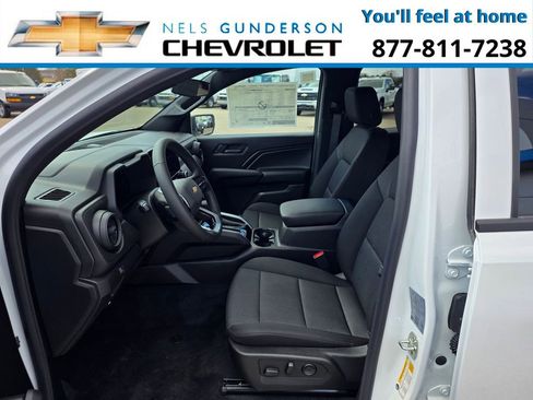 New 2026 Chevrolet Colorado W/T w/ Advanced Trailering Package AWD/4WD image 14