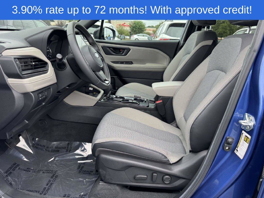 Certified 2026 Subaru Forester Premium w/ Base/Premium Package AWD/4WD image 18