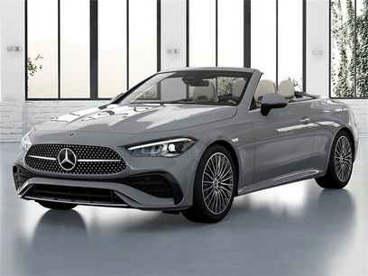 New 2026 Mercedes-Benz CLE 300 4MATIC Cabriolet
