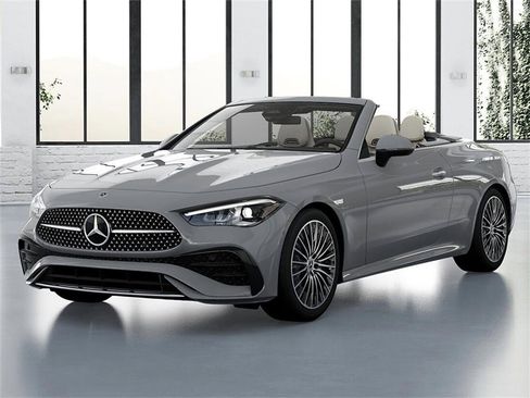 New 2026 Mercedes-Benz CLE 300 4MATIC Cabriolet image 1