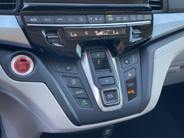 New 2026 Honda Odyssey EX-L image 17