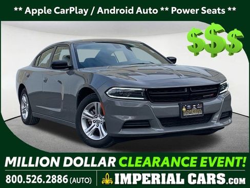 Used 2023 Dodge Charger SXT image 1