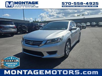 Used 2015 Honda Accord LX
