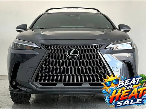 Used 2025 Lexus NX 350 AWD w/ Accessory Package (2T) image 3