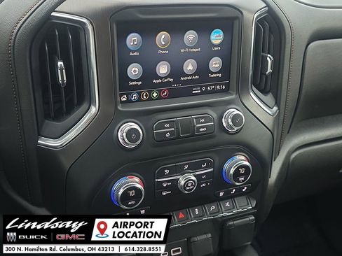 Used 2022 GMC Sierra 2500 AT4 w/ Gooseneck/5TH Wheel Package image 13