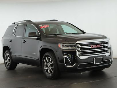 Used 2020 GMC Acadia SLE w/ Driver Convenience Package