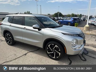 Used 2023 Mitsubishi Outlander SE
