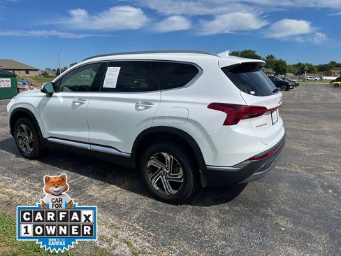 Used 2022 Hyundai Santa Fe SEL w/ Convenience Package image 3