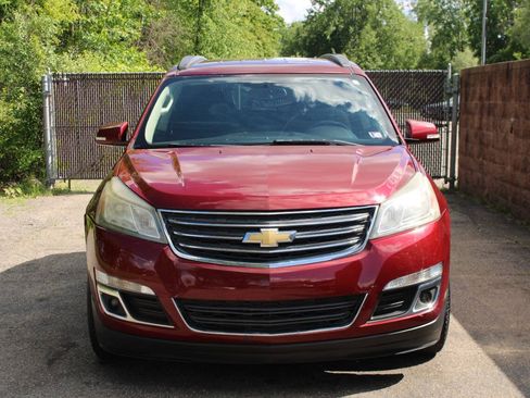 Used 2015 Chevrolet Traverse LT AWD/4WD image 5